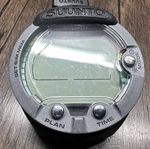 Suunto vyper dive - **suunto**,