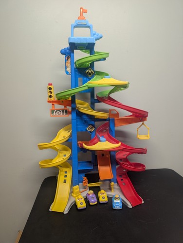 Fisher price little people - fisher,