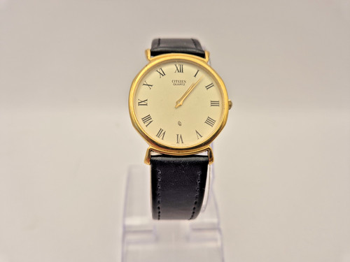 Citizen mens vintage super