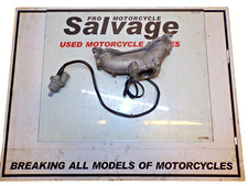 TRIUMPH STREET SCRAMBLER 900