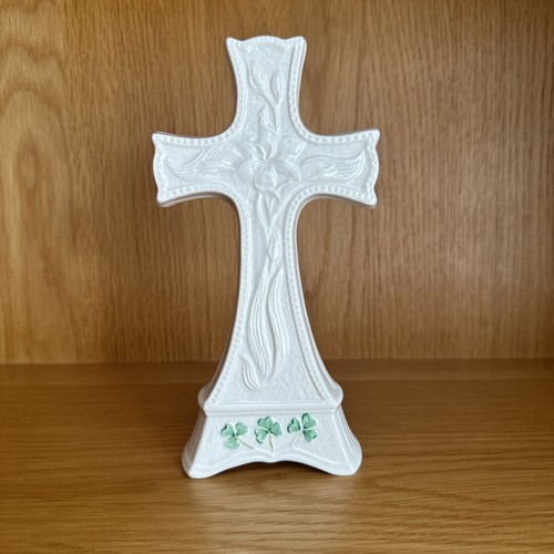 Irish belleek porcelain china - porcelain,