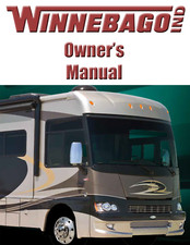 2011 Winnebago Suncruiser Home