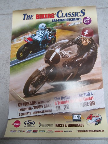 Steve baker yamaha - baker, tz750