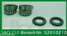 For Yamaha XVS 650 Dragstar - swingarm bearing kit - SAO-210- 52010210