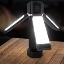 Portable LED Camping Torch