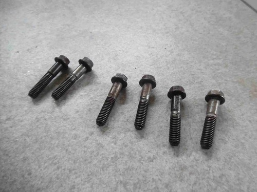 Sherco cylinder head bolts - sherco,