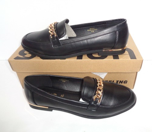 New schuh ladies black shoes - new,