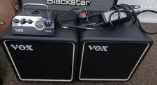 vox mv50 clean amp and