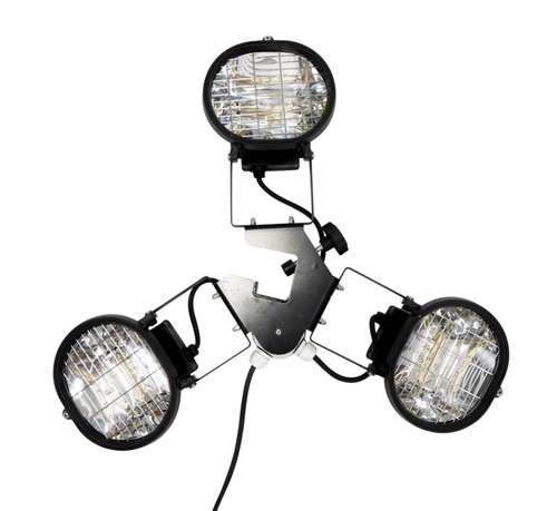 Way infrared halogen gazebo - infrared,