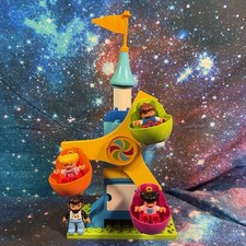 Duplo ferris wheel split - split, from