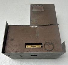 Original Jennings Silver Chief Slot Machine Cashbox