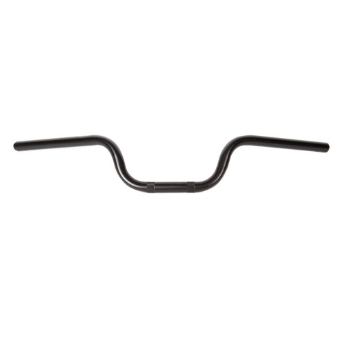 Black handlebars - (22mm),