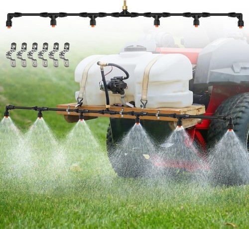 Boom sprayer wand atv - boom,