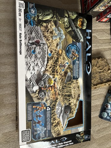 Mega bloks halo - mega,