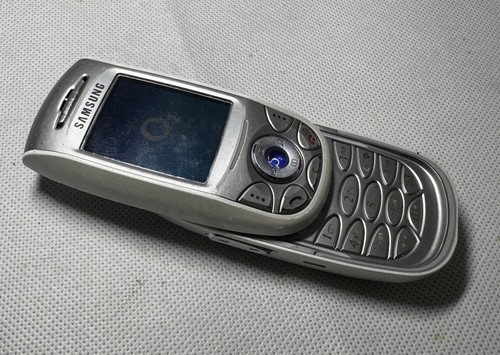 Samsung sgh e800 silver - samsung,