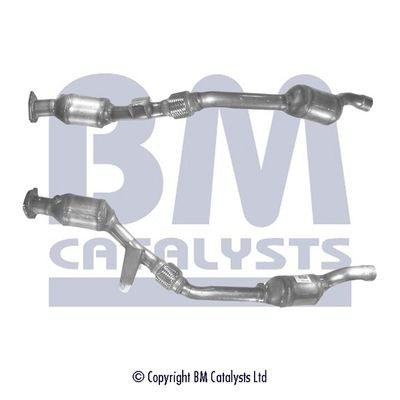 Catalysts bm91191h - bm,