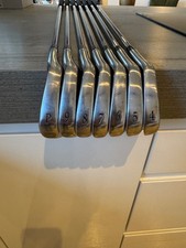 Mizuno MP-25 Irons 4–PW |