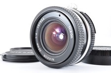 Nikon Ai Nikkor 20mm f/4 MF