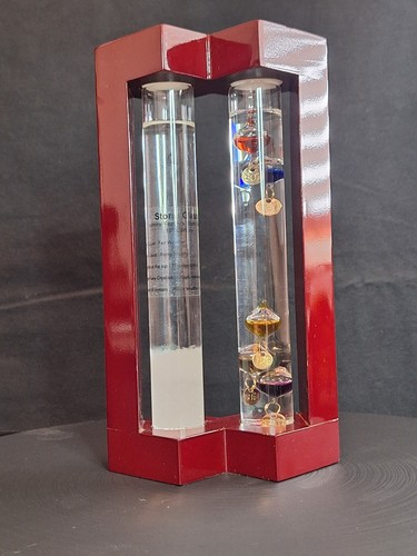 Admiral fitzroy storm glass - fitzroy, &