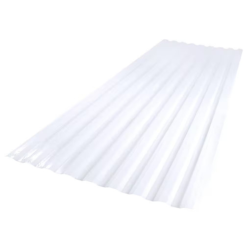 6 ft corrugated - 6,