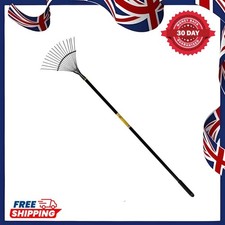 Leaf Rake 16T with Steel