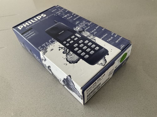 Philips vintage handheld - philips,