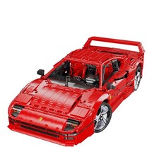 1:8 FERRARI F40 Brick Block