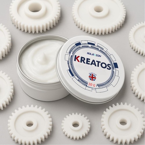 Plastic gear grease 20g low - gear,