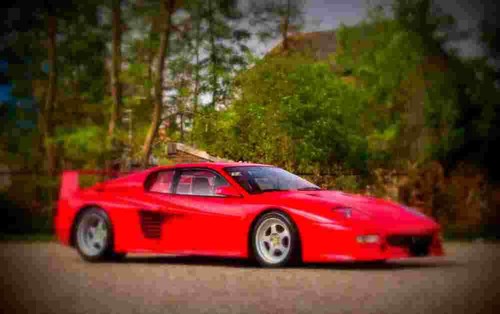 1987 ferrari testarossa koenig - ferrari,