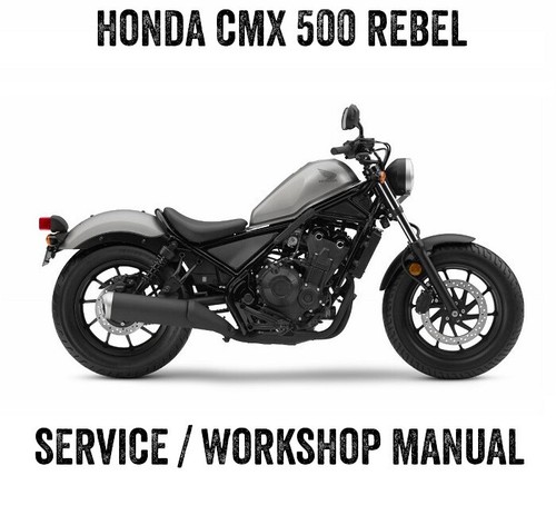 2017 2019 honda - cmx, cmx500