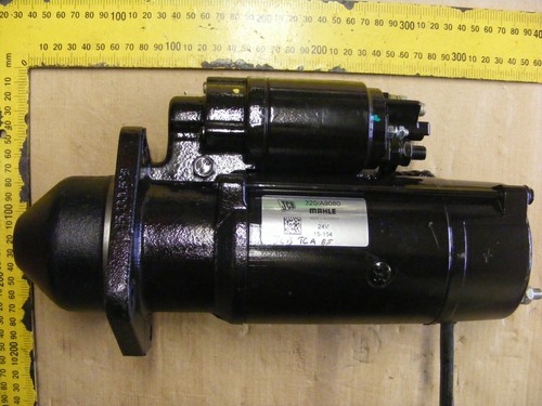 Jcb starter motor - motor, 320/a9080