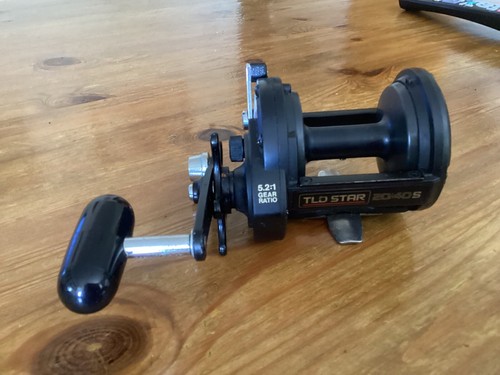 Shimano tld star 2040s - tld,