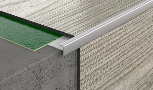 Lvt 5mm stair - 5mm,