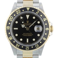 Rolex GMT Master II 16713 40