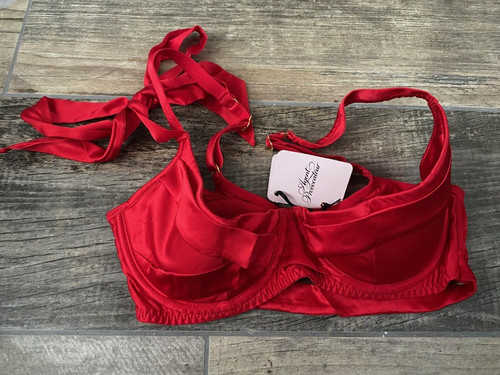 Agent provocateur red - agent, silk