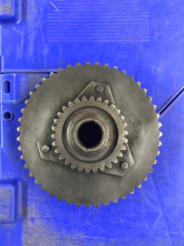 Bsa triumph clutch project - triumph,