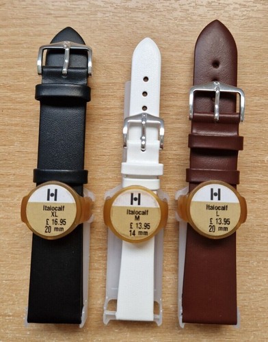Hirsch italocalf watch - hirsch,