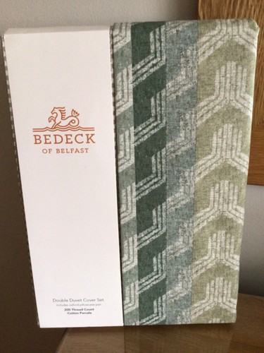 Bedeck reya duvet - bedeck,