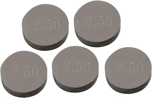 Prox 48mm valve shims - prox, 9.48mm