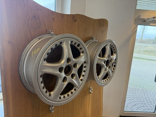 Porsche 993 targa - targa, wheel