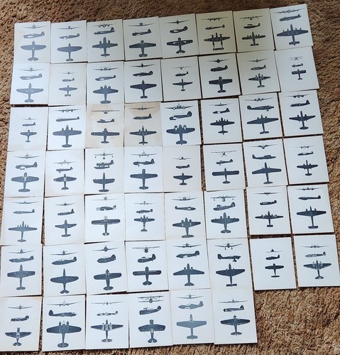 Vintage wwii era aircraft - era,