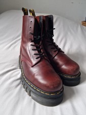DR. MARTENS AUDRICK 8i LEATHER