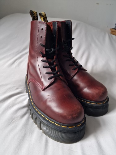Martens audrick 8i - dr.,