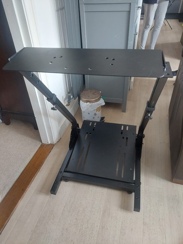 Racing wheel stand adjustable - racing,