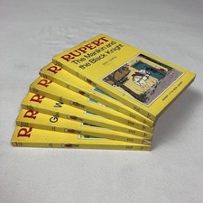 Rupert Little Bear Library -