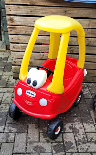 Little tikes cozy coupe kids - little,