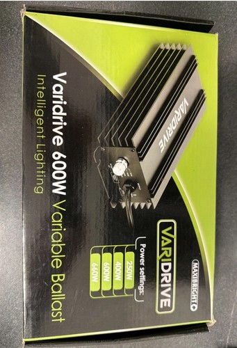 Maxibright varidrive 600w - maxibright,