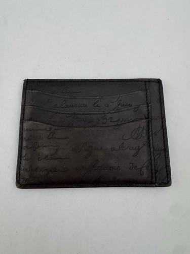 Berluti scritto luxury - berluti,