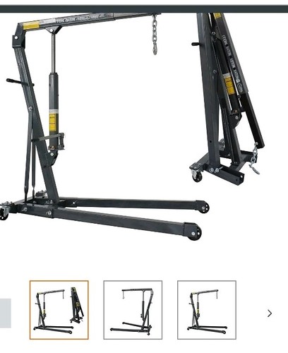 Tonne folding hydraulic - 1,