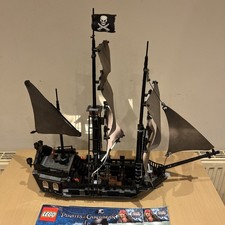 Lego Pirates of the Caribbean